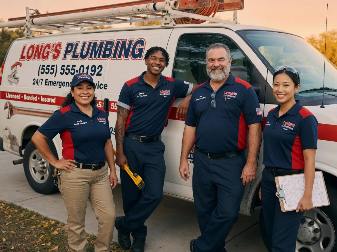 Leak Detection company in Earlimart, CA